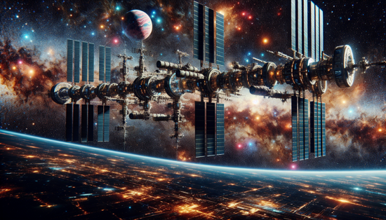 Фото космос