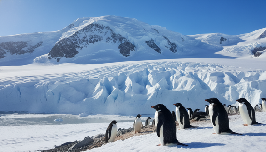 Антарктика