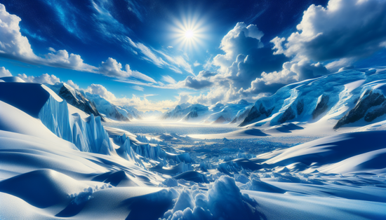 Антарктика