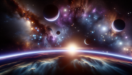 Фото космос 2